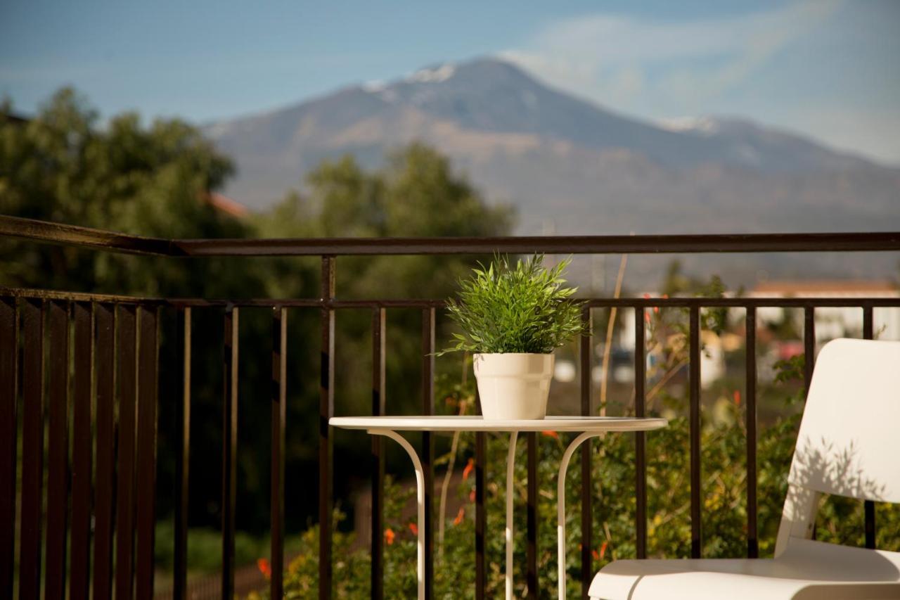 B&B Etna Europa San Gregorio di Catania Εξωτερικό φωτογραφία