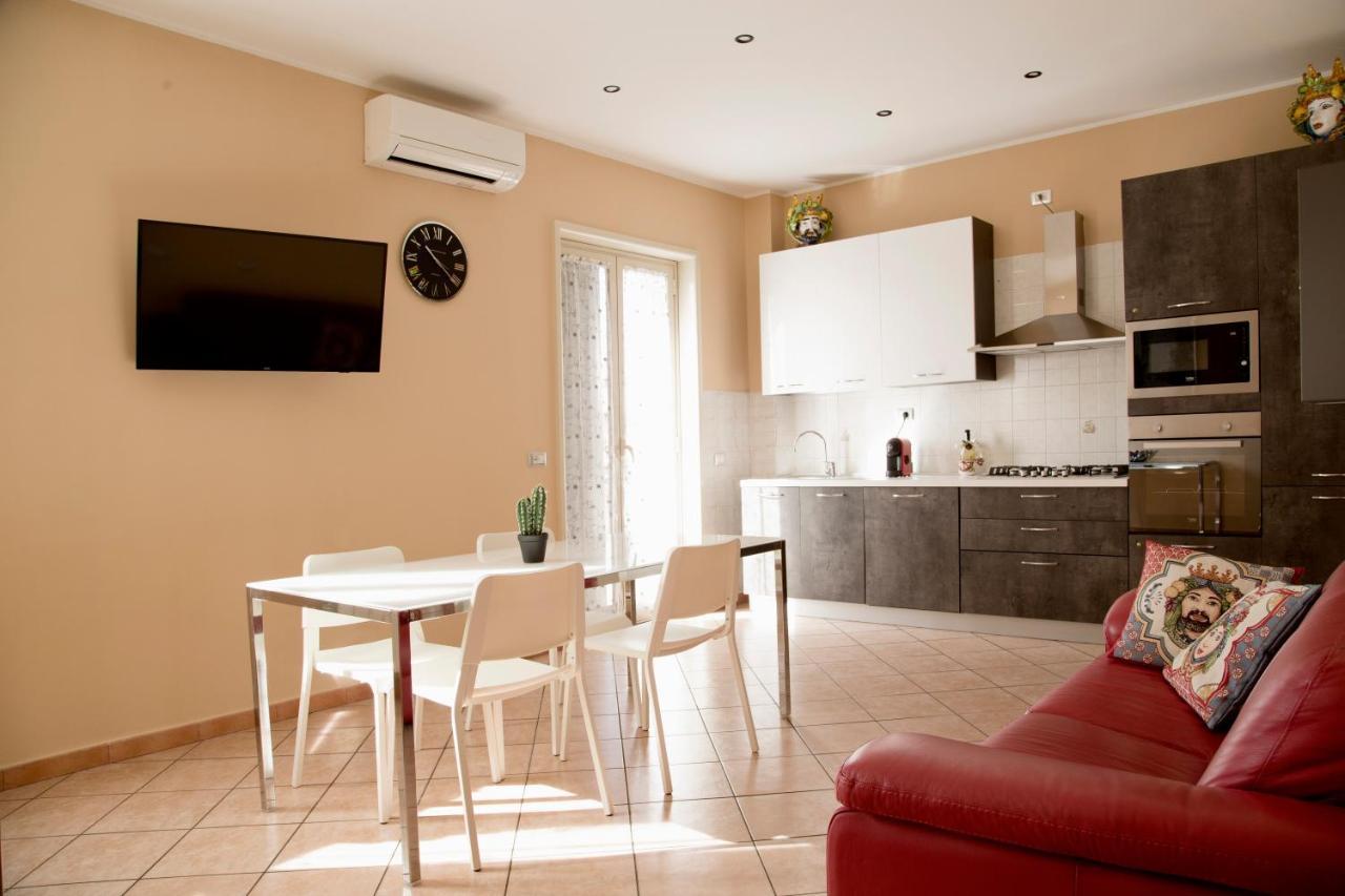 B&B Etna Europa San Gregorio di Catania Εξωτερικό φωτογραφία