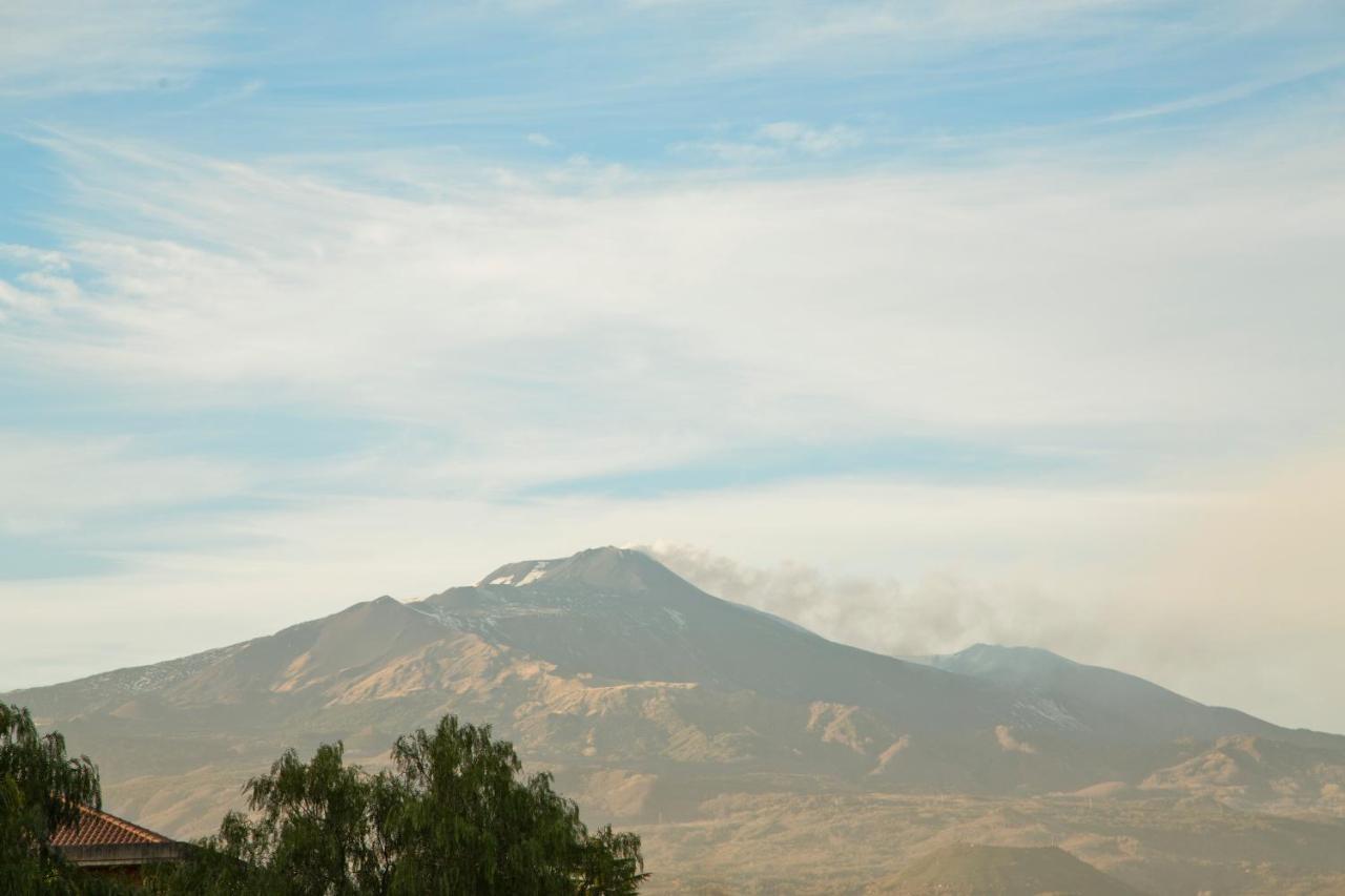 B&B Etna Europa San Gregorio di Catania Εξωτερικό φωτογραφία