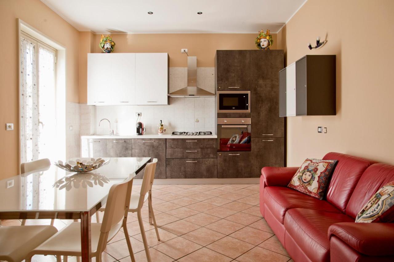 B&B Etna Europa San Gregorio di Catania Εξωτερικό φωτογραφία