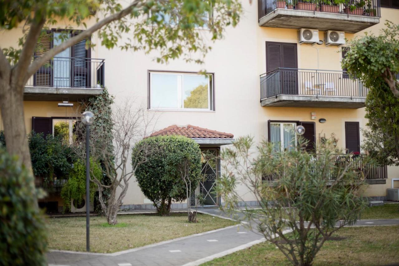 B&B Etna Europa San Gregorio di Catania Εξωτερικό φωτογραφία