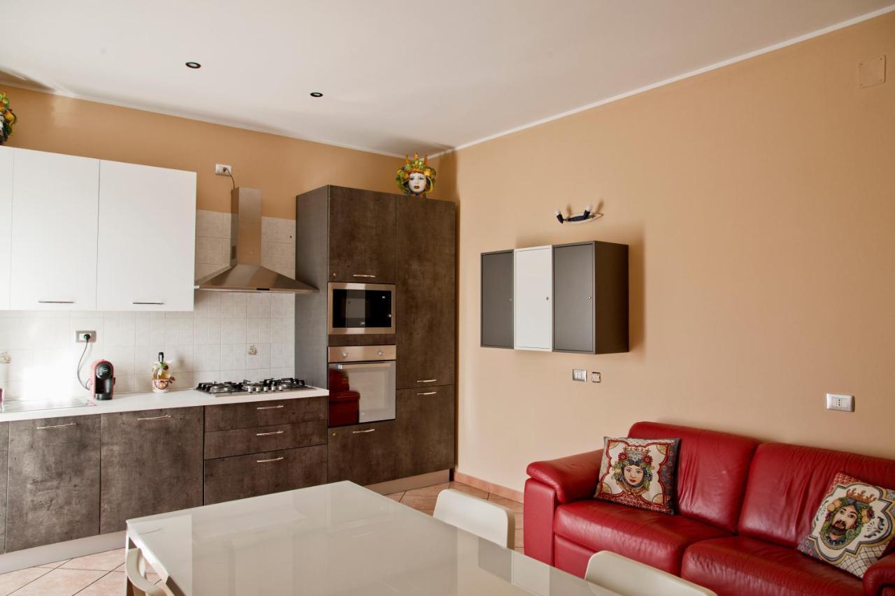 B&B Etna Europa San Gregorio di Catania Εξωτερικό φωτογραφία