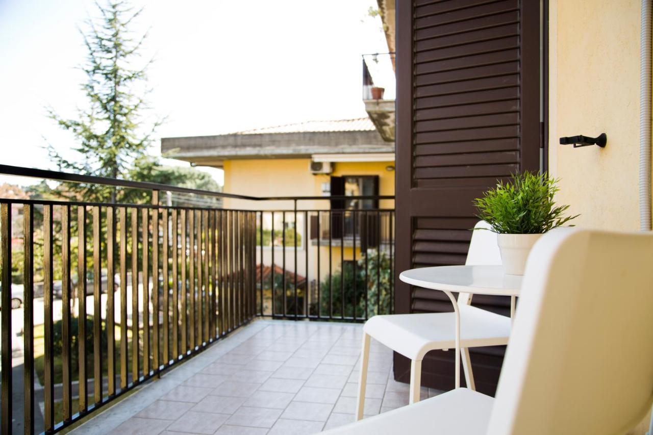 B&B Etna Europa San Gregorio di Catania Εξωτερικό φωτογραφία