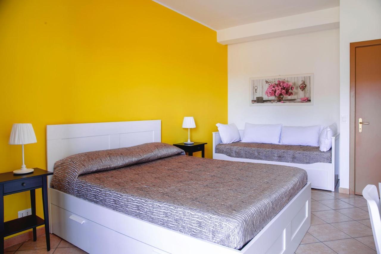 B&B Etna Europa San Gregorio di Catania Εξωτερικό φωτογραφία