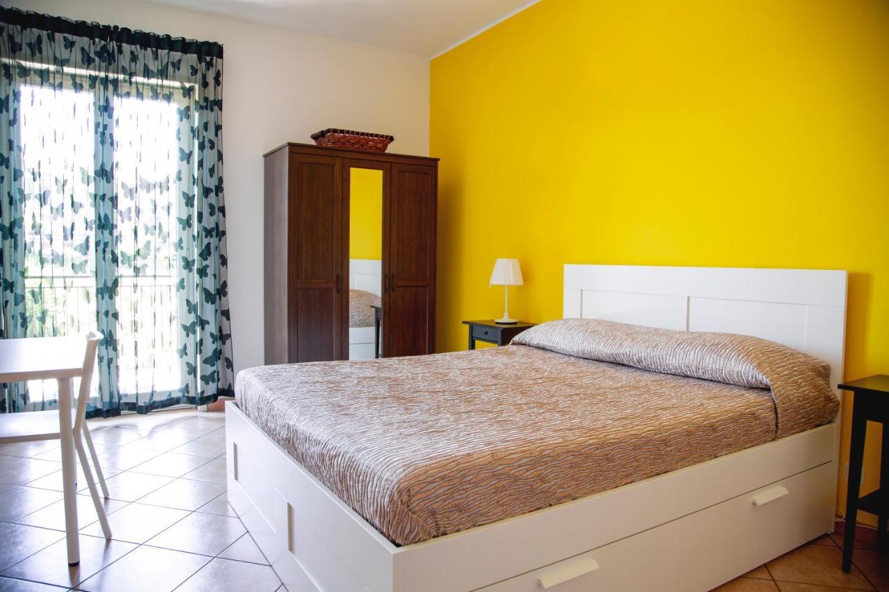 B&B Etna Europa San Gregorio di Catania Εξωτερικό φωτογραφία